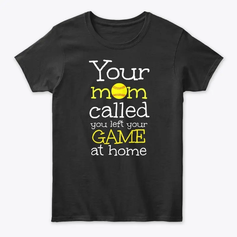 Funny Softball shirts gifts